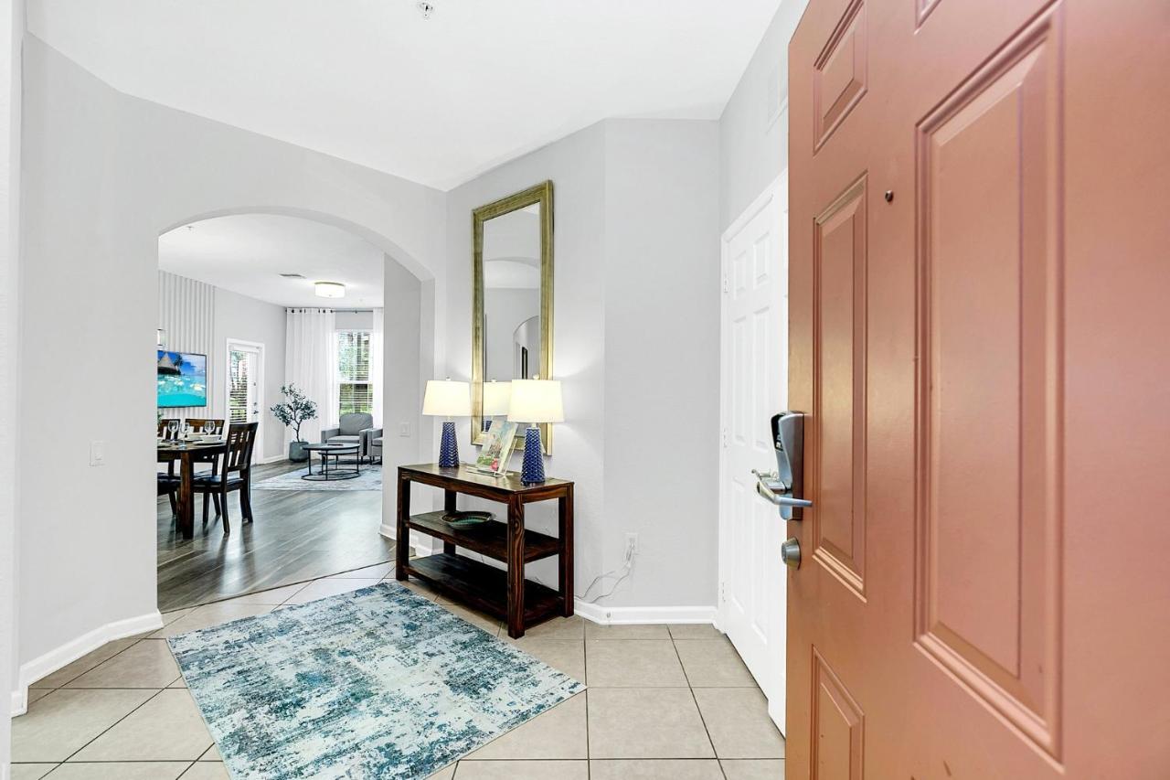 Ground-Floor Condo Next To Vista Cay Clubhouse And Pool! Orlando Kültér fotó