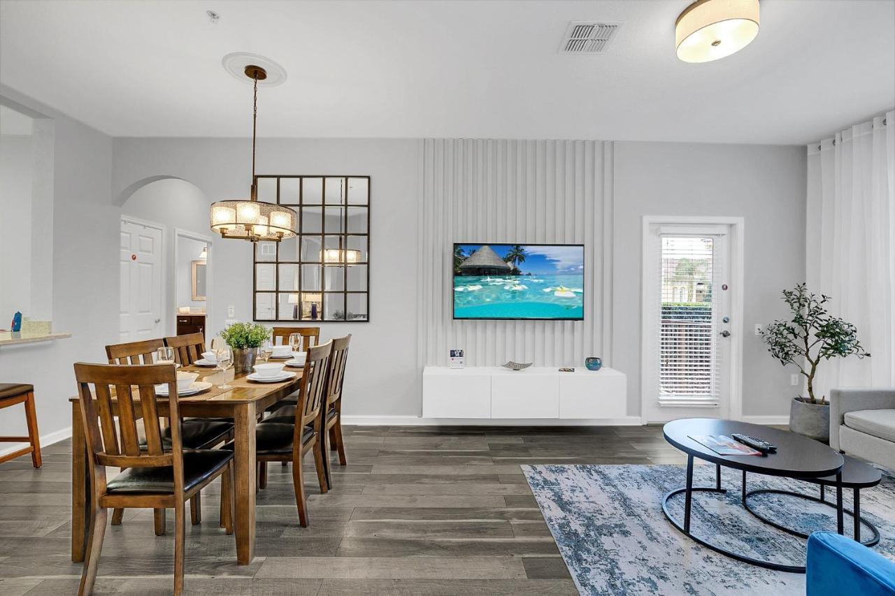 Ground-Floor Condo Next To Vista Cay Clubhouse And Pool! Orlando Kültér fotó