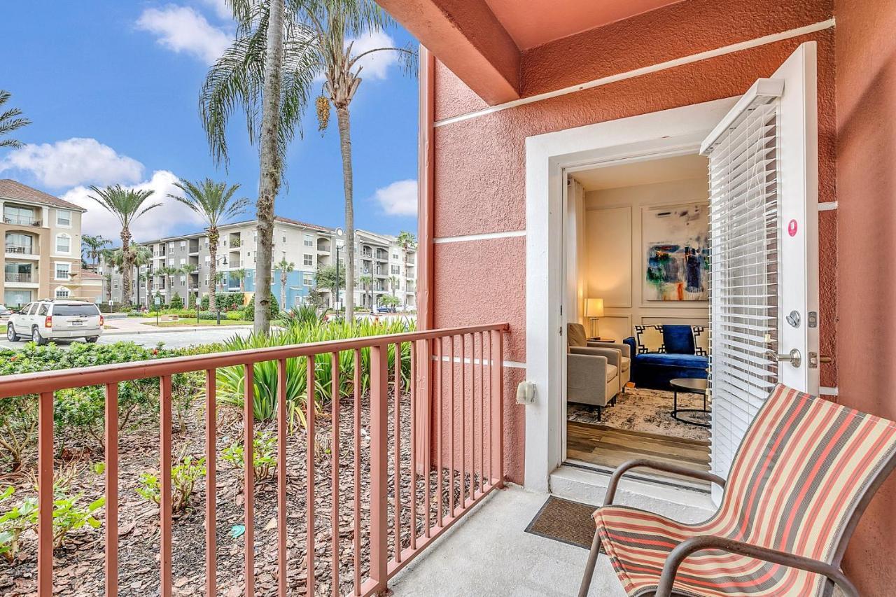 Ground-Floor Condo Next To Vista Cay Clubhouse And Pool! Orlando Kültér fotó