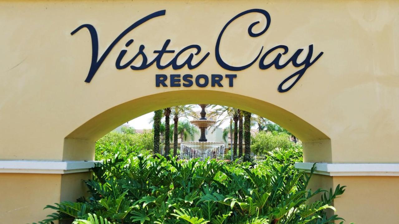 Ground-Floor Condo Next To Vista Cay Clubhouse And Pool! Orlando Kültér fotó