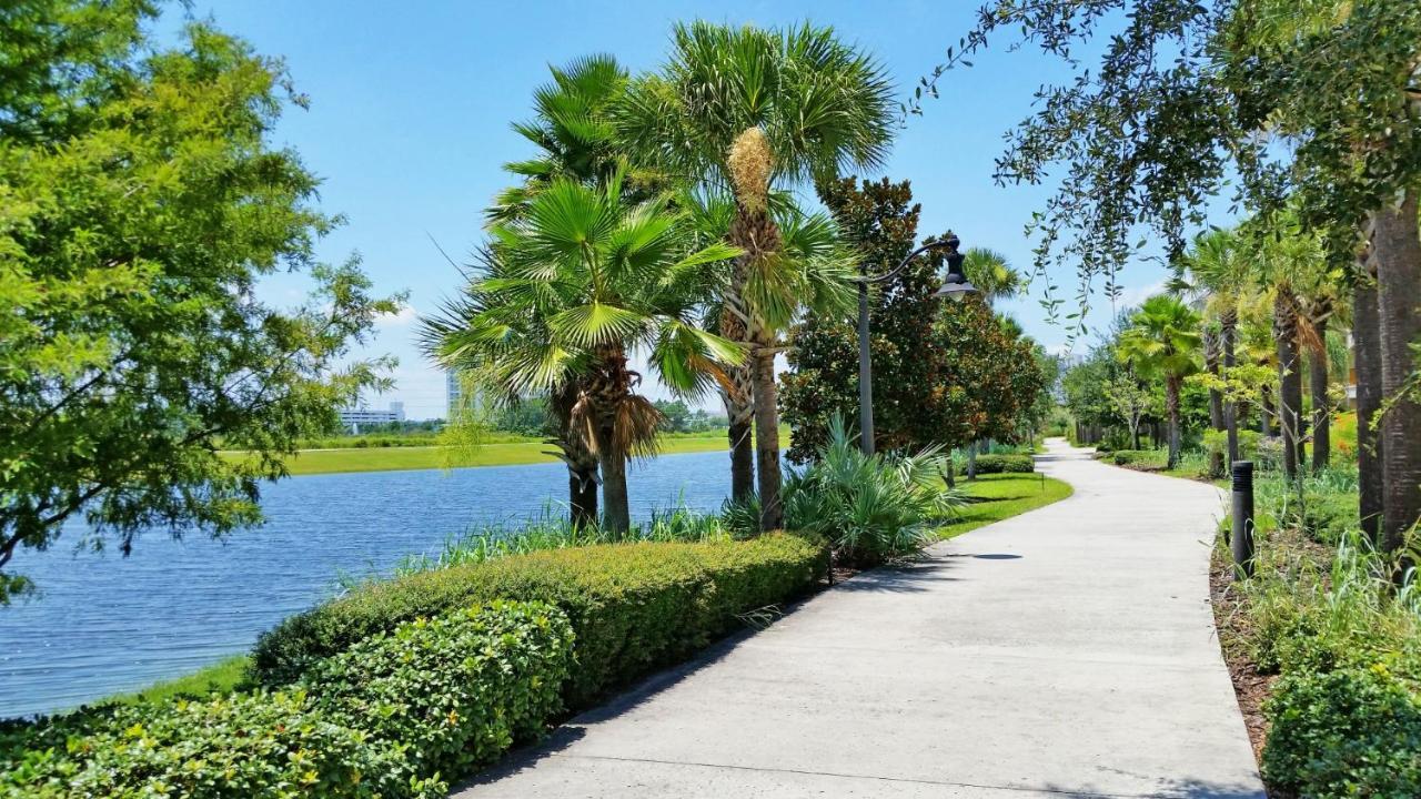 Ground-Floor Condo Next To Vista Cay Clubhouse And Pool! Orlando Kültér fotó