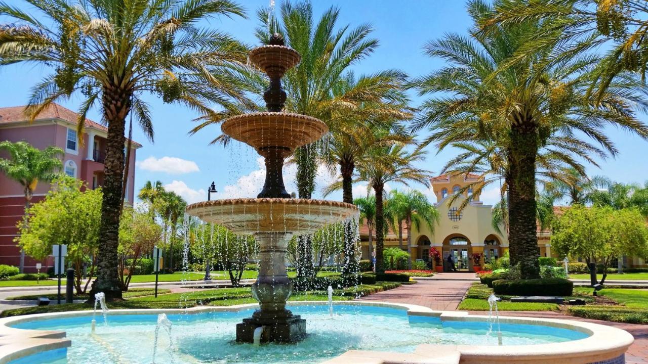 Ground-Floor Condo Next To Vista Cay Clubhouse And Pool! Orlando Kültér fotó