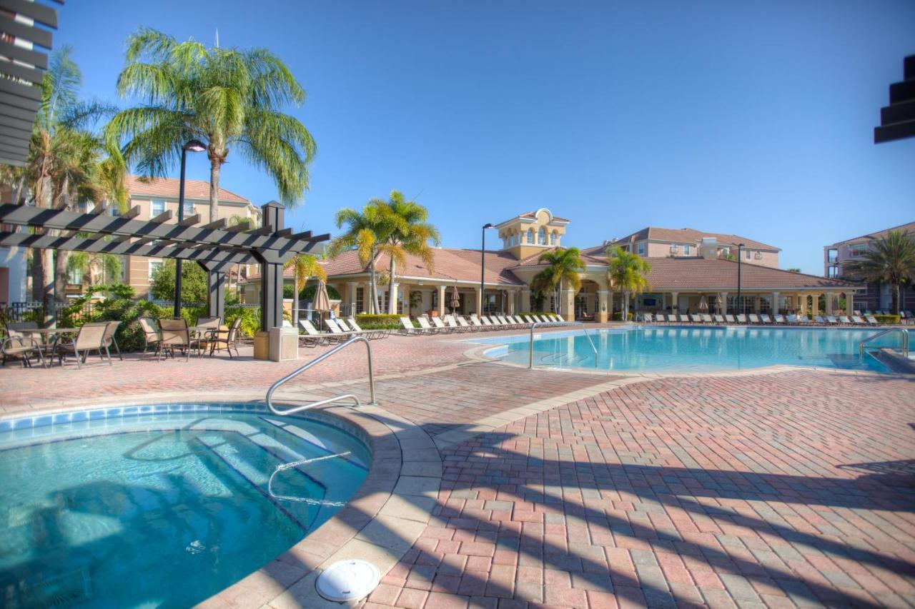 Ground-Floor Condo Next To Vista Cay Clubhouse And Pool! Orlando Kültér fotó