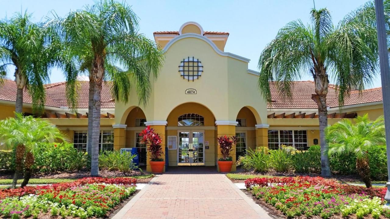Ground-Floor Condo Next To Vista Cay Clubhouse And Pool! Orlando Kültér fotó