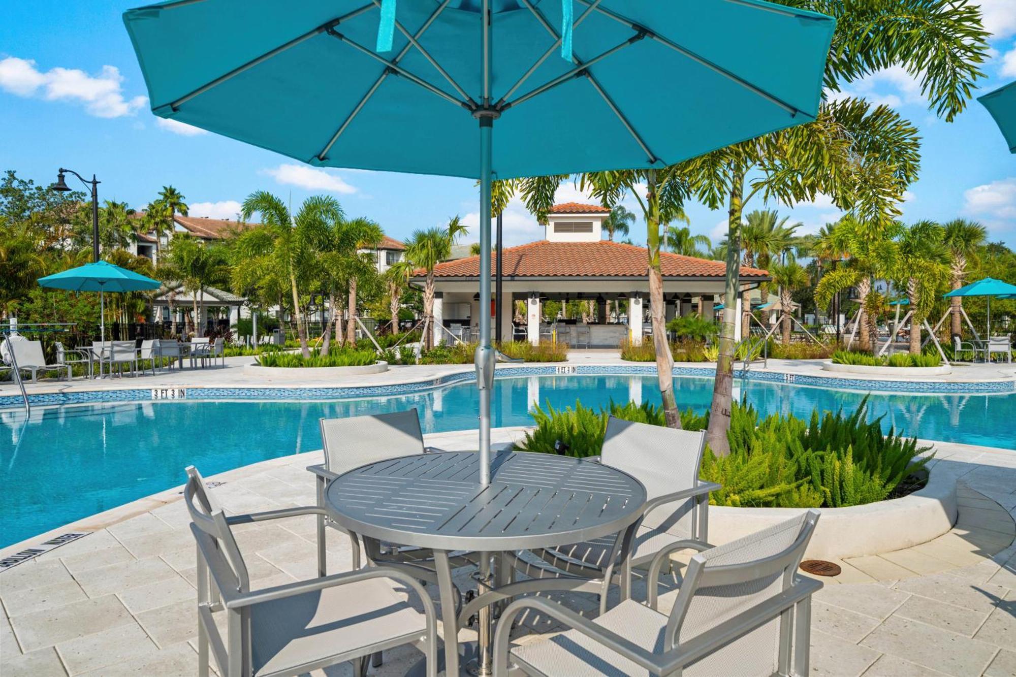 Ground-Floor Condo Next To Vista Cay Clubhouse And Pool! Orlando Kültér fotó