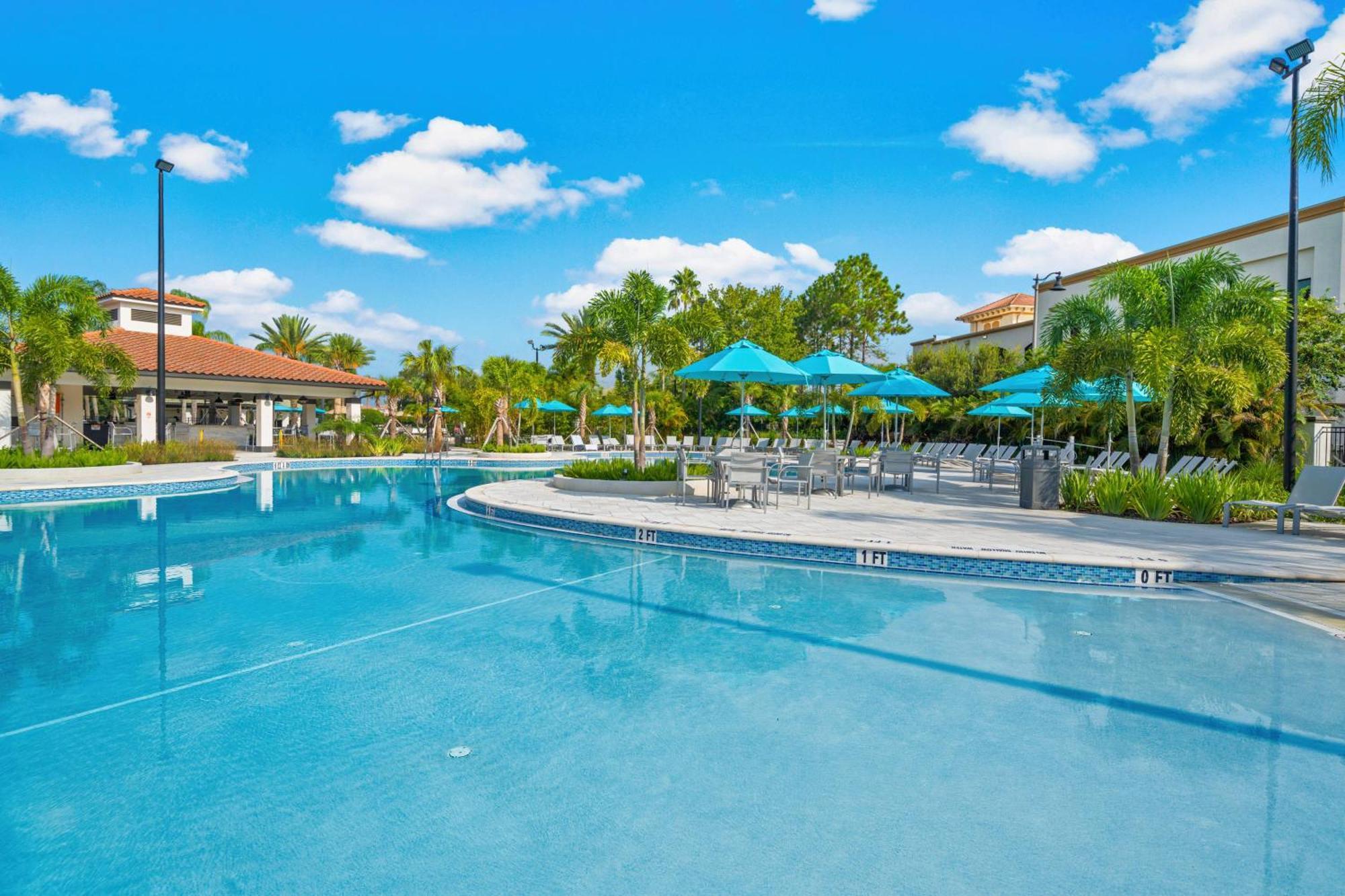 Ground-Floor Condo Next To Vista Cay Clubhouse And Pool! Orlando Kültér fotó