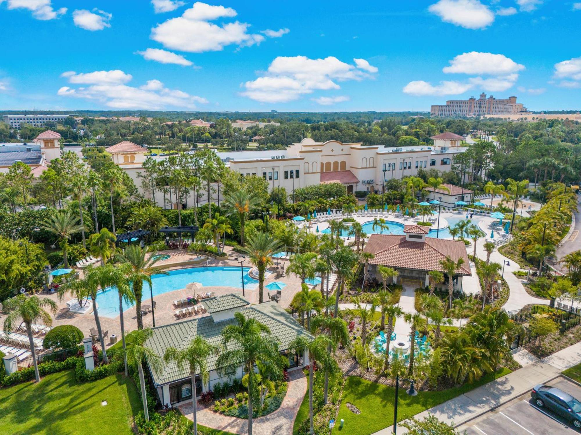 Ground-Floor Condo Next To Vista Cay Clubhouse And Pool! Orlando Kültér fotó