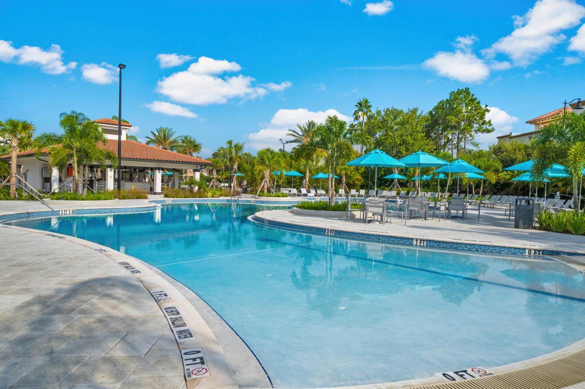 Ground-Floor Condo Next To Vista Cay Clubhouse And Pool! Orlando Kültér fotó