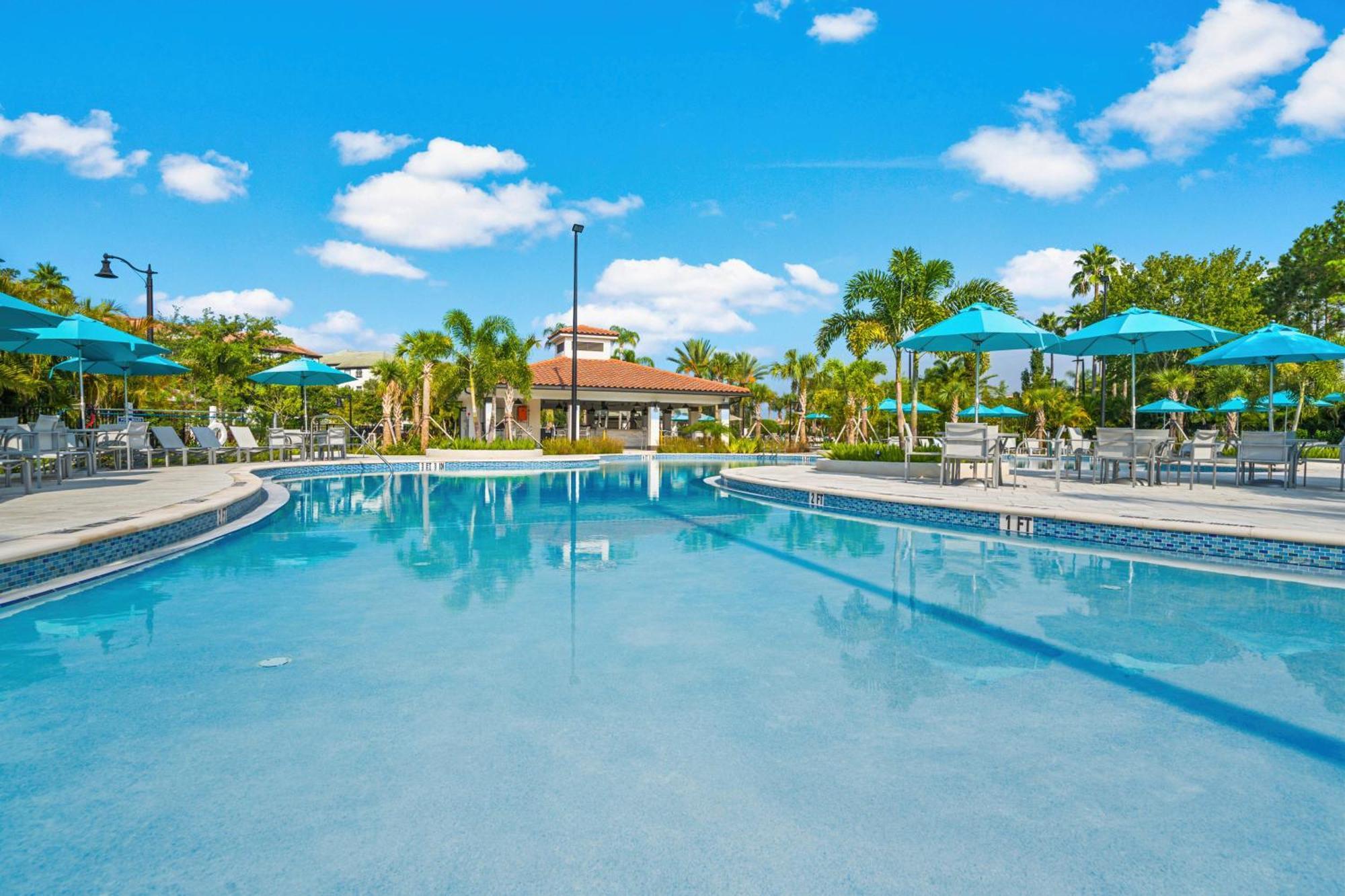 Ground-Floor Condo Next To Vista Cay Clubhouse And Pool! Orlando Kültér fotó