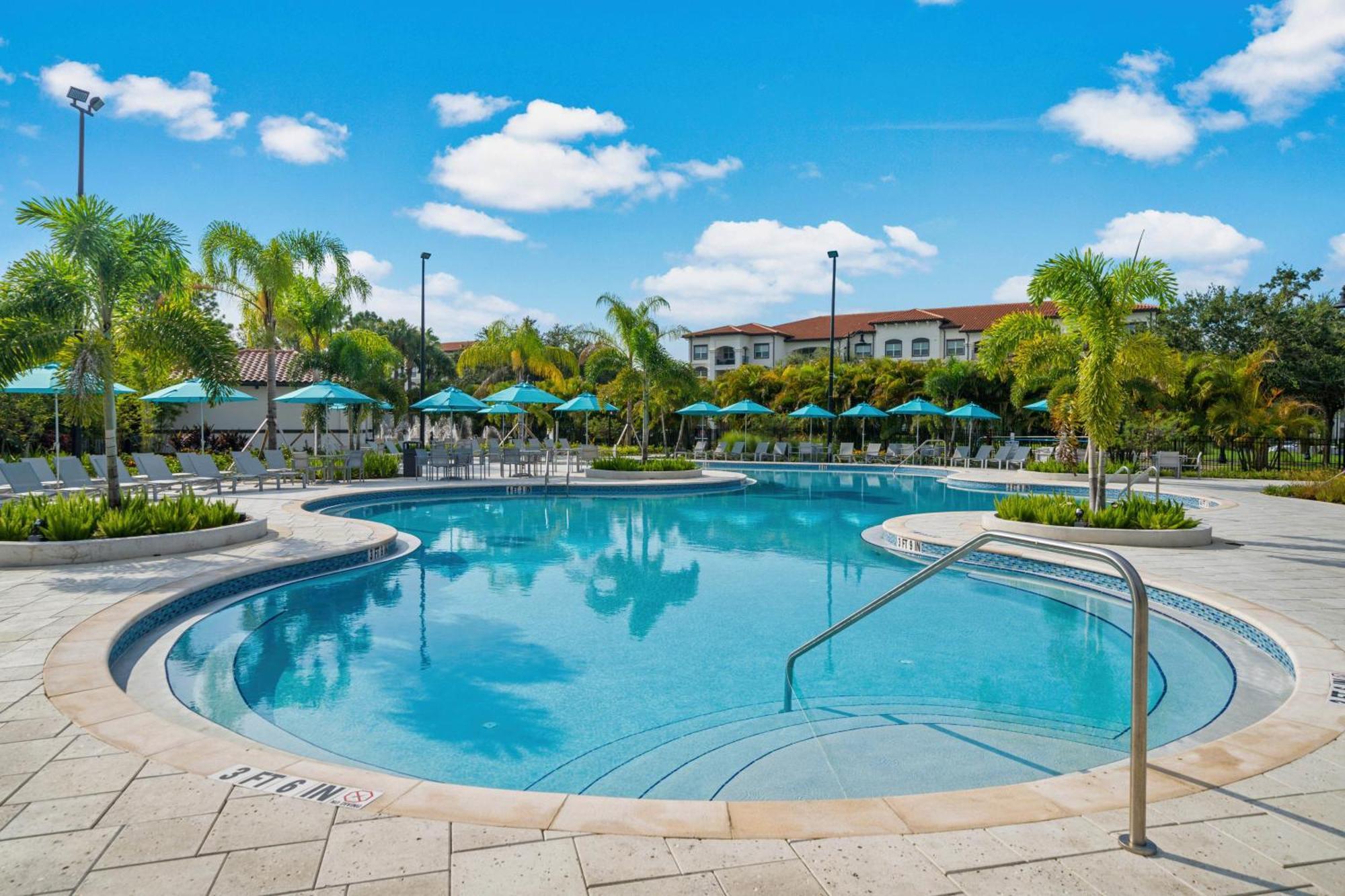 Ground-Floor Condo Next To Vista Cay Clubhouse And Pool! Orlando Kültér fotó