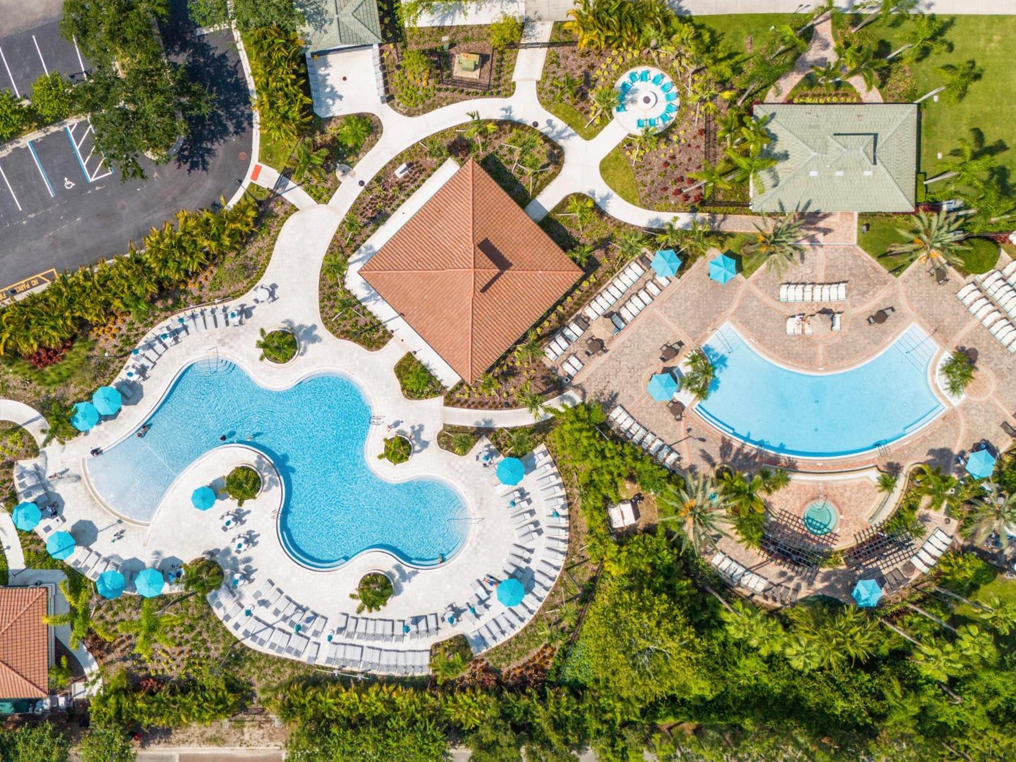 Ground-Floor Condo Next To Vista Cay Clubhouse And Pool! Orlando Kültér fotó