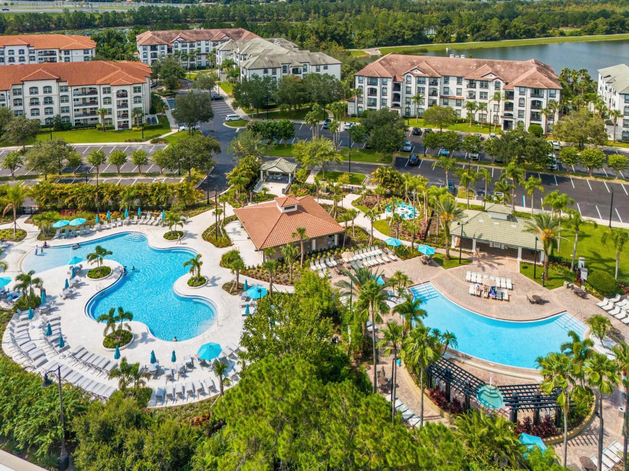 Ground-Floor Condo Next To Vista Cay Clubhouse And Pool! Orlando Kültér fotó