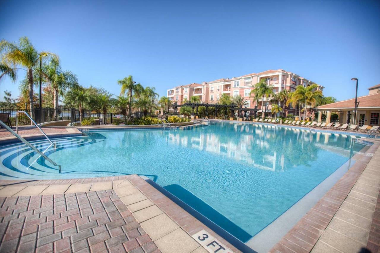 Ground-Floor Condo Next To Vista Cay Clubhouse And Pool! Orlando Kültér fotó